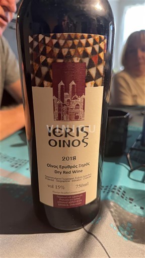 Macedonia Không được chỉ định Ieris Oinos 2018