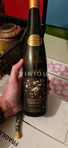 Alsace Turchheim Collection Terroirs 2016