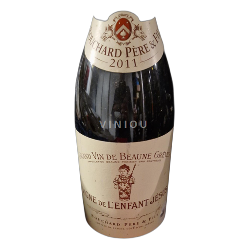 Borgogna Non specificato Bouchard Père & Fils Vigne de l’Enfant Jésus 2011