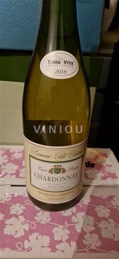 Valle della Loira Domaine Château Prestige 2018