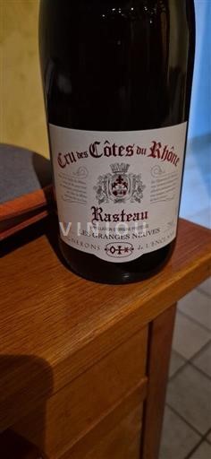 Vale do Ródano Rasteau Les Granges Neuves 2023