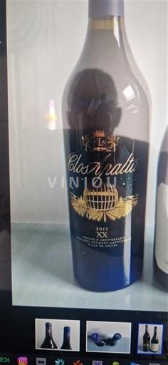 Corsica Ajaccio Clos d'Alzeto XX 2017