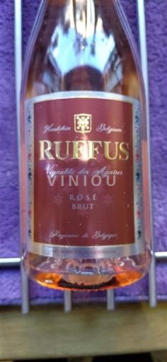 Wallonie Rufus Vignoble des Agaises Non Millésimé