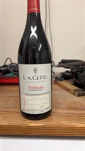 Baja California Valle de Guadalupe L.A. Cetto Private Reserve 2017