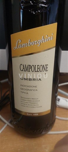 Umbrien Ikke specificeret Lamborghini Campoleone 2020