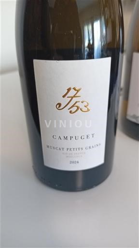 Linguadoca e Rossiglione Paese d'Oc Campuget 1753 2024