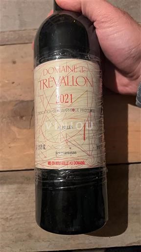 Alpes và các vùng Rhodanien Alpilles Domaine Trevallon 2021