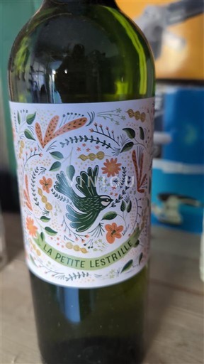 Bordeaux Lestrille La Petite Lestrille Không niên vụ