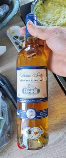 Tây Nam Monbazillac Château Septy 2015