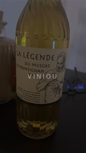 Languedoc Muscat-de-frontignan La Légende Không niên vụ
