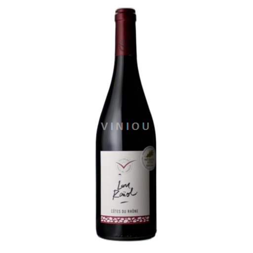 Rona dolina Côtes-du-Rhône Cellier des gorges de l'Ardèche 3 saints 2022