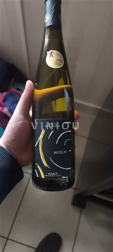 Alsacia Cave de Beblenheim Muscat Sin añada