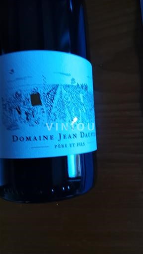 Burgundsko Chablis Domaine Jean Dauvissat Père et Fils Neročník