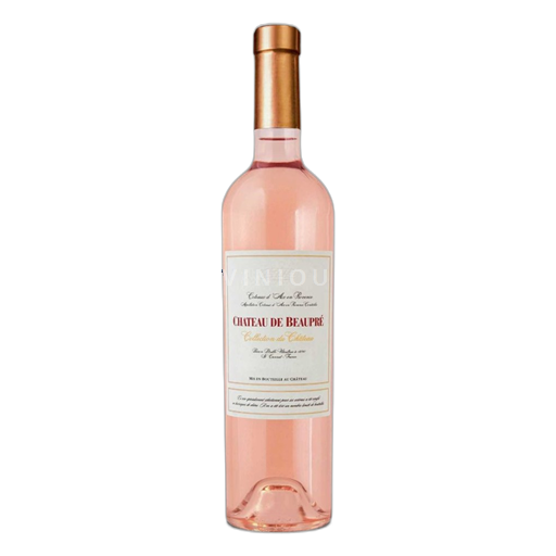Provence Coteaux d'Aix-en-Provence Château Beaupré La Collection du Château Rosé 2023