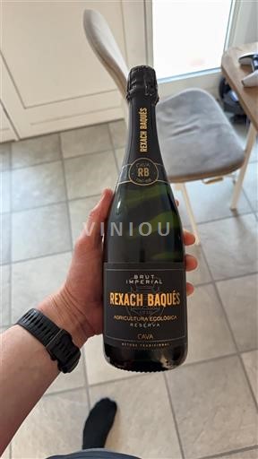 Catalonia Cava Rexach Baqués Brut Imperial Reserva 2025