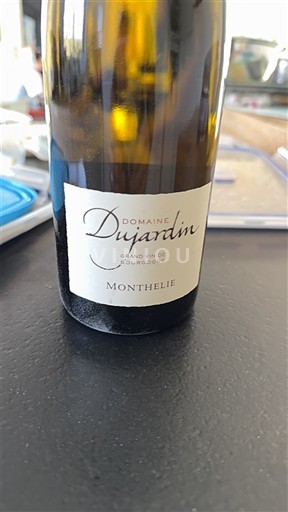 Bourgogne Monthélie Domaine Jardin 2018