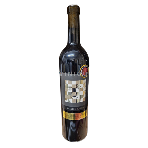 Valais Salquenen Grand Cru Gregor Kuonen, Salgesch Sélectioin Francois Kuonen 2022