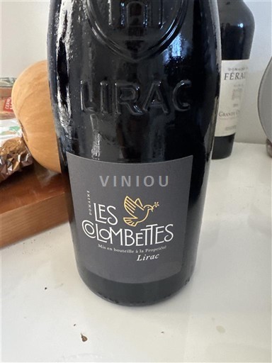 Valle del Rodano Lirac Les Colombettes 2021