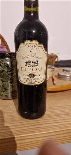 Languedoque Fitou Saint Pancrace 2019