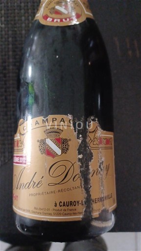 Samppanja André Dormoy Ei vuosikertaa