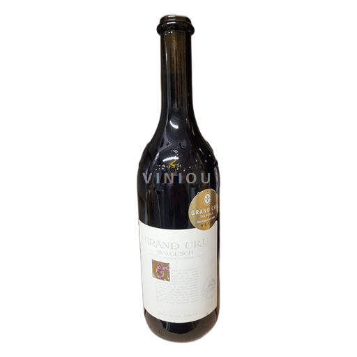 Valais Salquenen Grand Cru Gregor Kuonen, Salgesch Grand Cru de Salquenen 2021