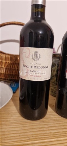 Provence Bandol Domaine Roche Redonne de la Tour 2020