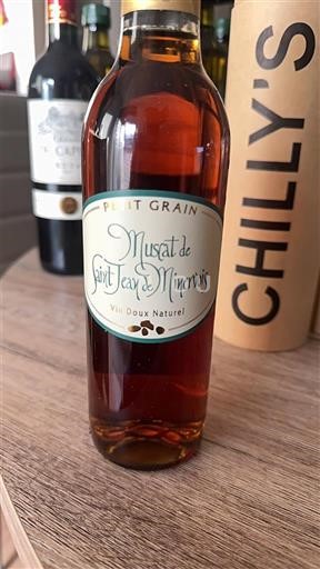 Languedoc Muscat-de-saint-jean-de-minervois Petit Grain Nemilésimat