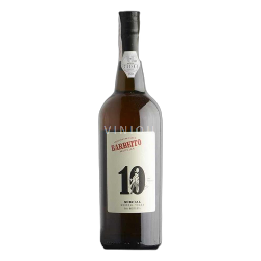 Portugal Madeira Barbeito Dry Sercial 10 Years Old Non-Vintage