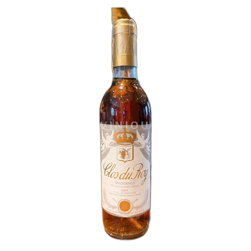 Bordeaux Sauternes Château Piada Clos du Roy 1995