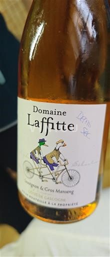 Southwest Côtes de Gascogne Domaine Laffitte Non-Vintage