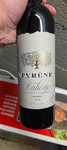 Sud-Ovest Cahors Pyrène 2013