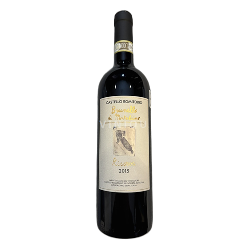 Toscana Brunello di Montalcino Castello Romitorio Brunello di Montalcino Riserva 2015
