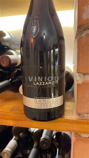 Piamonte Barolo Vigna Lazzarito Lazzarito 2004