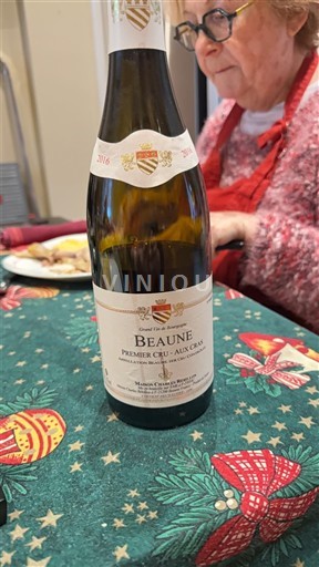 Burgundsko Beaune Premier Cru Maison rebillon Premier Cru - Aux Cras 2016