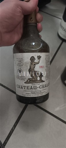 Jura Château-chalon Château Château-Chalon 1983