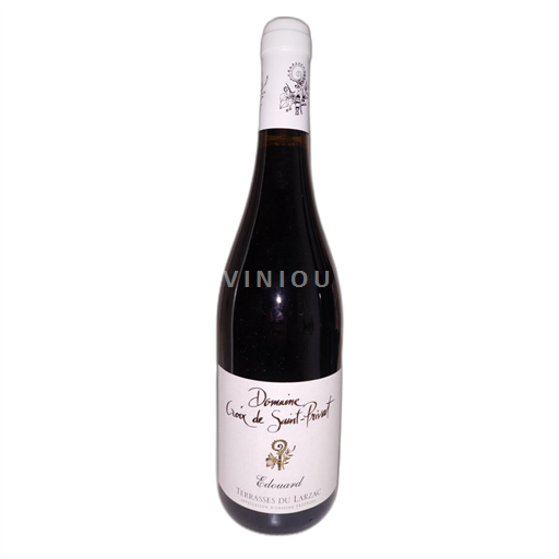 Languedoc Terrasses del Larzac Domaine Croix de Saint-Privat Edouard 2022