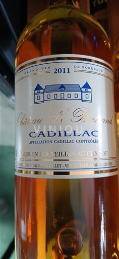 Bordeaux Cadillac Château Liouard 2011