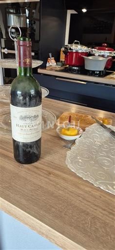 Bordeaux Saint-Émilion Château Haut-Carat 1998