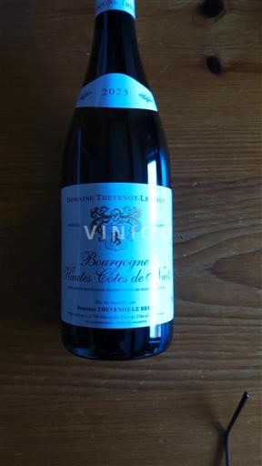 Burgundsko Hautes Côtes de Nuits Domaine Thevenot-Le Brun 2023