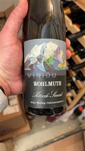 Štajerska Južna Štajerska DAC Wohlmuth Kitzeck-Sausal 2023