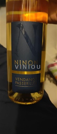 Rhône-dalen Ninon Vendange Passerillée 2021