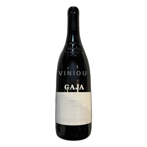 Piemont Barbaresco Gaja Barbaresco 2018