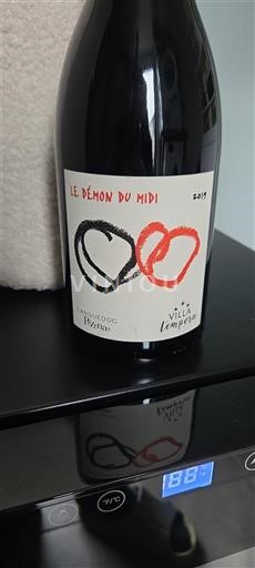 Languedoc La Villa Tempéra Le Démon du Midi 2019