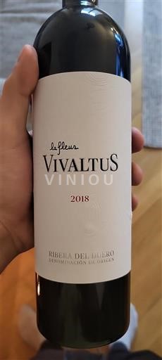 Castilië en León Ribera del Duero Vivaldus La Fleur 2018