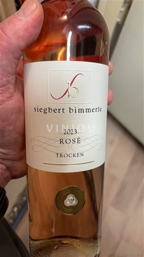 Baden Siegbert Bimmerle 2023