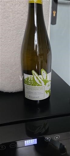 Lotharingen Côtes de Toul Lelièvre Auxerrois Côtes de Toul Niet-geïntegreerd