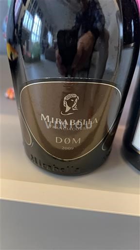 Lombardy Franciacorta Mirabella Dom 2009