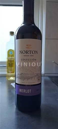 Mendoza Norton Colección 2021