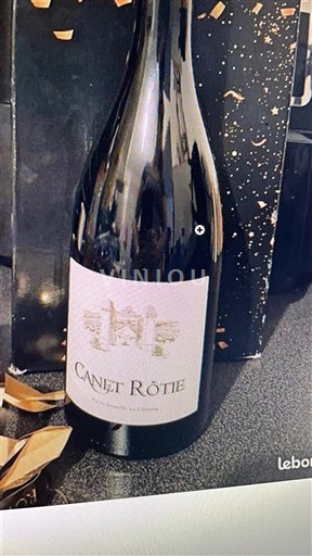 Rhône Valley Côte-Rôtie Canet 2024