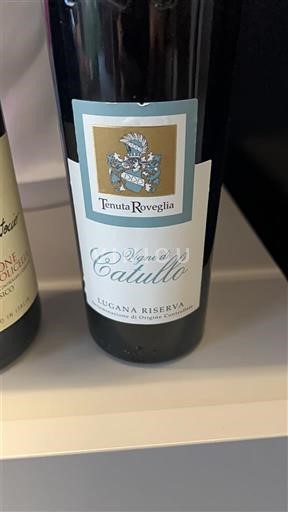Lombardía No especificado Tenuta Roveglia Vigne di Catullo lugana riserva 2018
